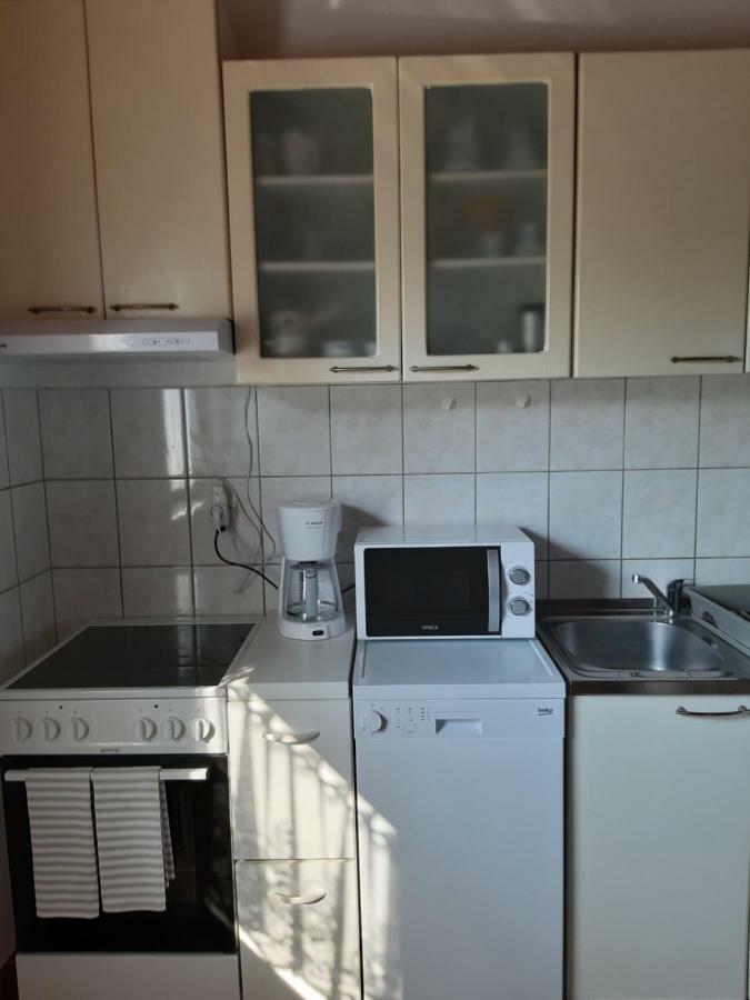 Apartment Natur Zagreb Ngoại thất bức ảnh