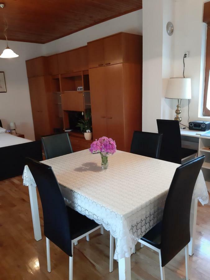 Apartment Natur Zagreb Ngoại thất bức ảnh
