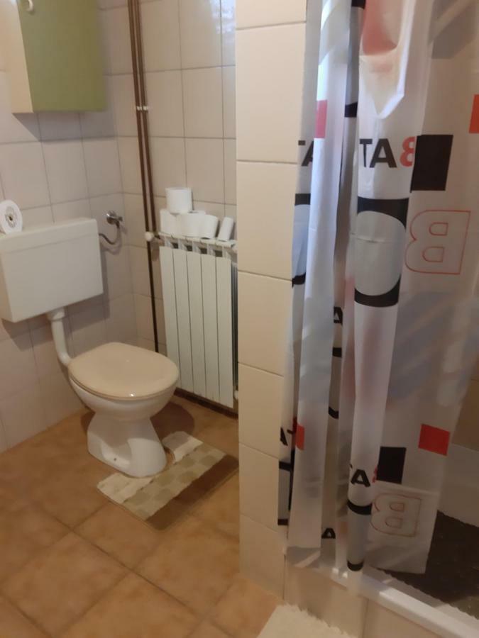 Apartment Natur Zagreb Ngoại thất bức ảnh