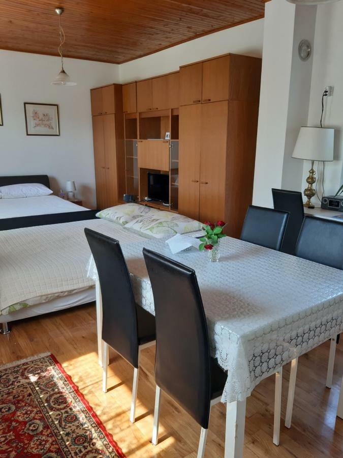 Apartment Natur Zagreb Ngoại thất bức ảnh
